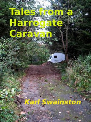cover image of Tales from a Harrogate Caravan
